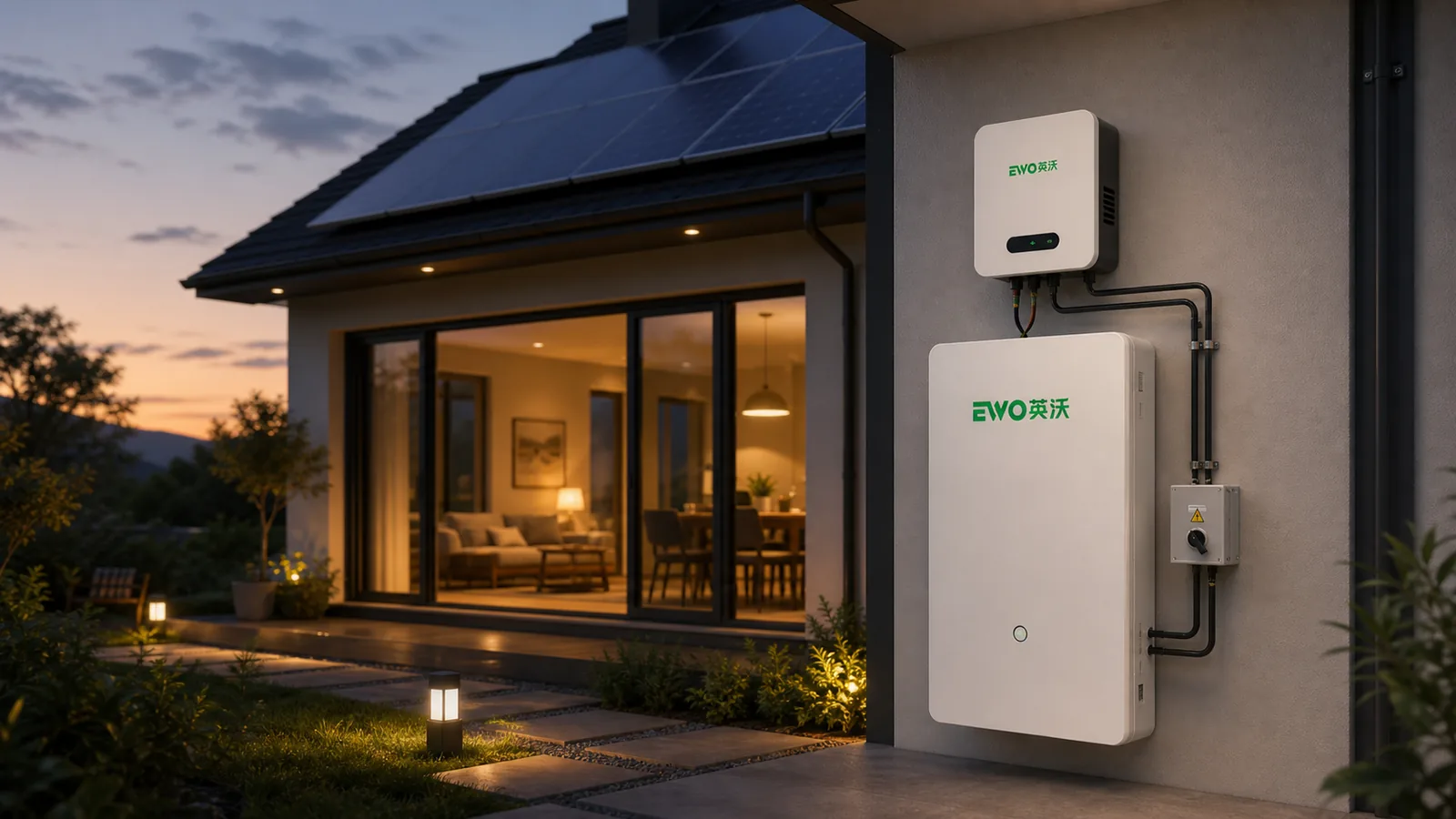 Home Energy Storage