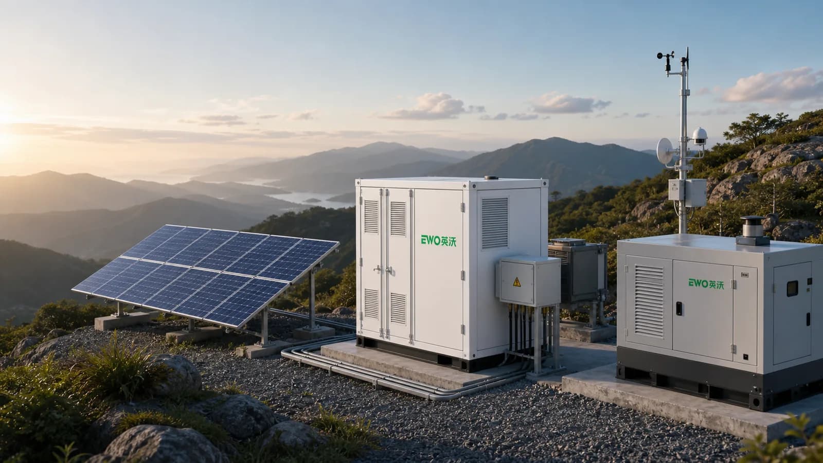 Energy Storage Partner for Indonesia