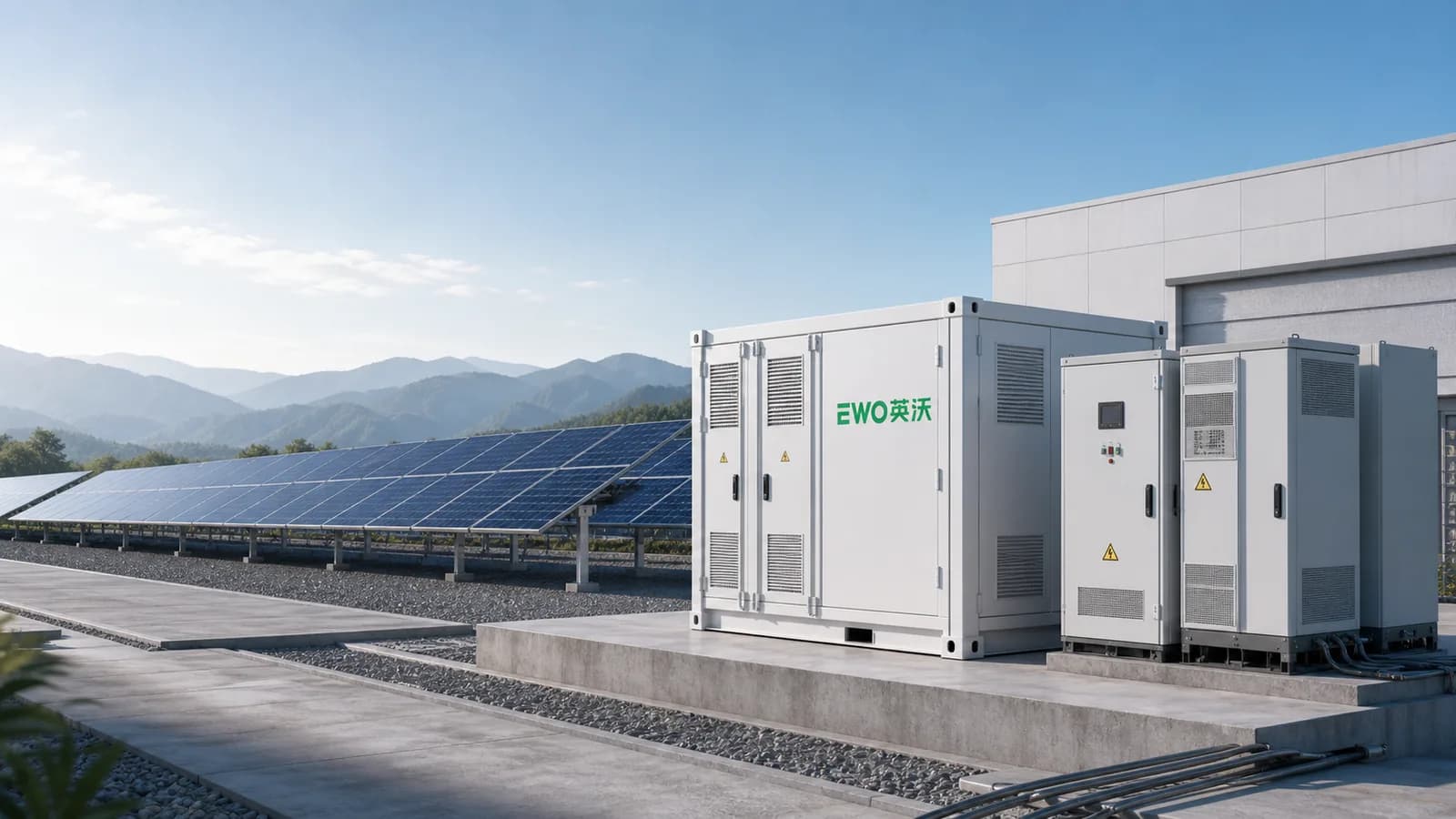 BESS and Battery Storage Supplier for Latin America